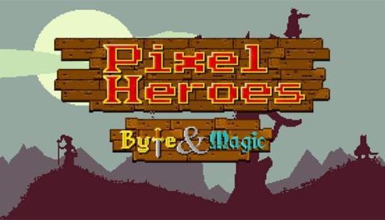 Pixel Heroes: Byte & Magic